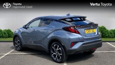 Toyota C-HR 1.8 Hybrid Design 5dr CVT Hybrid Hatchback